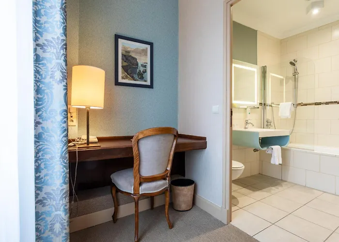 Cit'Hotel Sphinx - Hotel