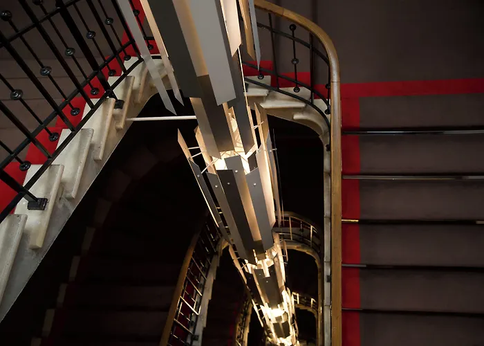 Le Grand Hotel Grenoble, BW Premier Collection By Best Western